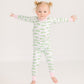 Bayou Baby Long Pajamas - Pink