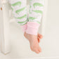Bayou Baby Long Pajamas - Pink