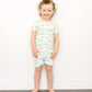 Bayou Baby Short Pajamas - Pink