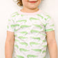 Bayou Baby Short Pajamas - Pink
