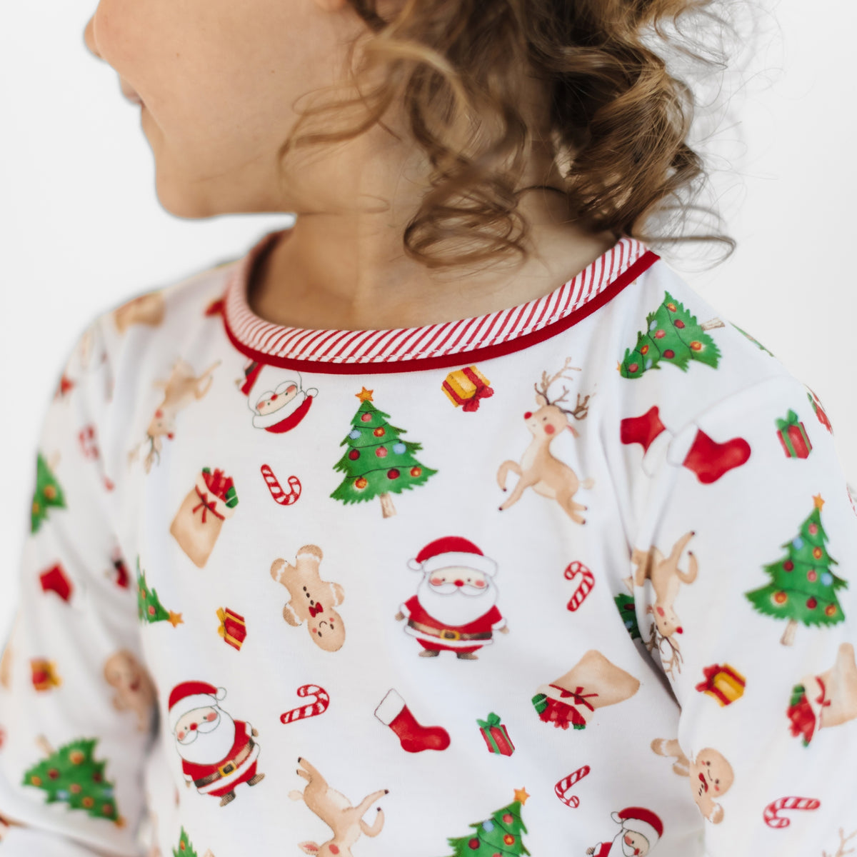 Christmas Magic Long Pajamas