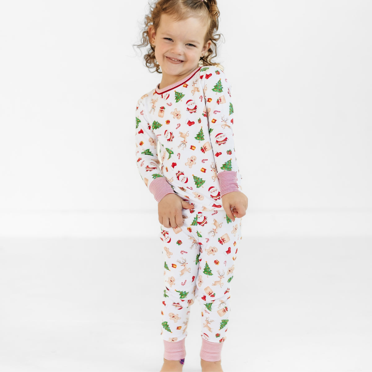 Christmas Magic Long Pajamas