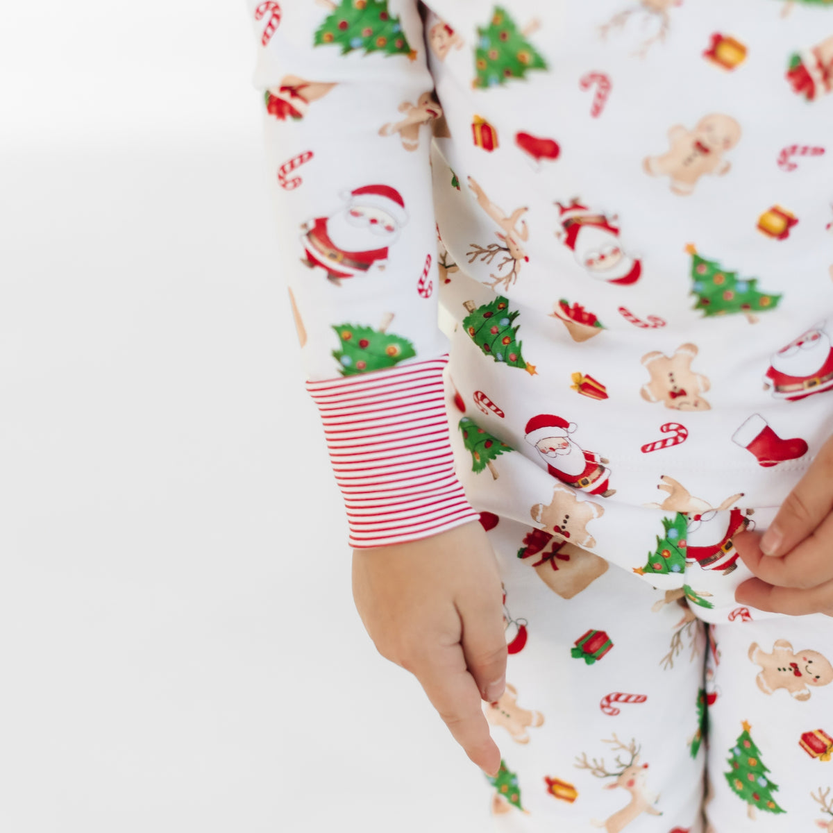 Christmas Magic Long Pajamas
