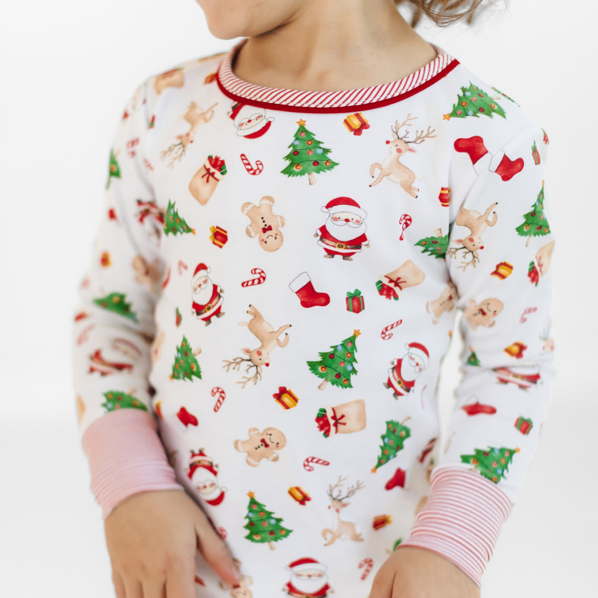 Christmas Magic Long Pajamas