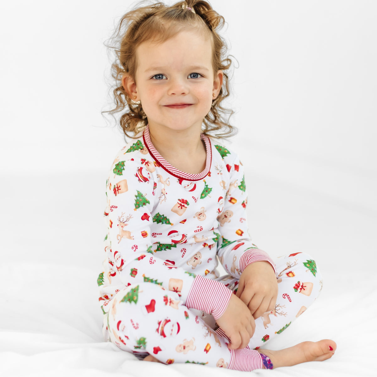 Christmas Magic Long Pajamas
