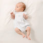 Coastal Treasures Smocked Bubble - Light Blue
