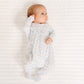 Evelyn's Classics Smocked Footie