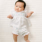 Evelyn's Classics Smocked Diaper Cover Set
