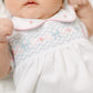 Evelyn's Classics Smocked Diaper Cover Set