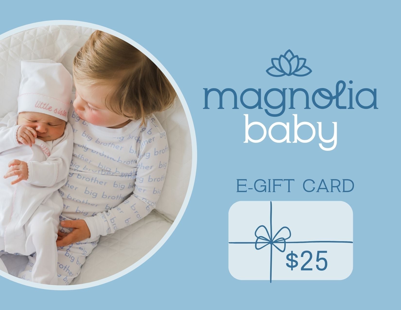 Magnolia Baby Gift Card - Magnolia BabyGift Card