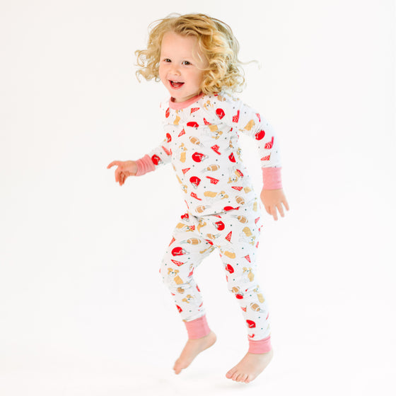 Go Dawgs! Long Pajamas