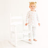 Twinkle Toes Long Pajamas