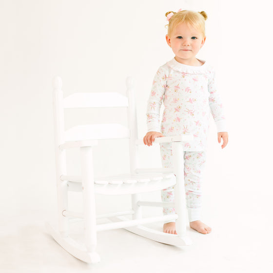 Twinkle Toes Long Pajamas