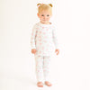 Twinkle Toes Long Pajamas