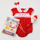 Magnolia Baby Girl Santa Gift Set - Magnolia BabyGift Set