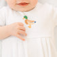 Mallard Moments Hand-Embroidered Boy Bubble