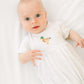 Mallard Moments Hand-Embroidered Boy Bubble