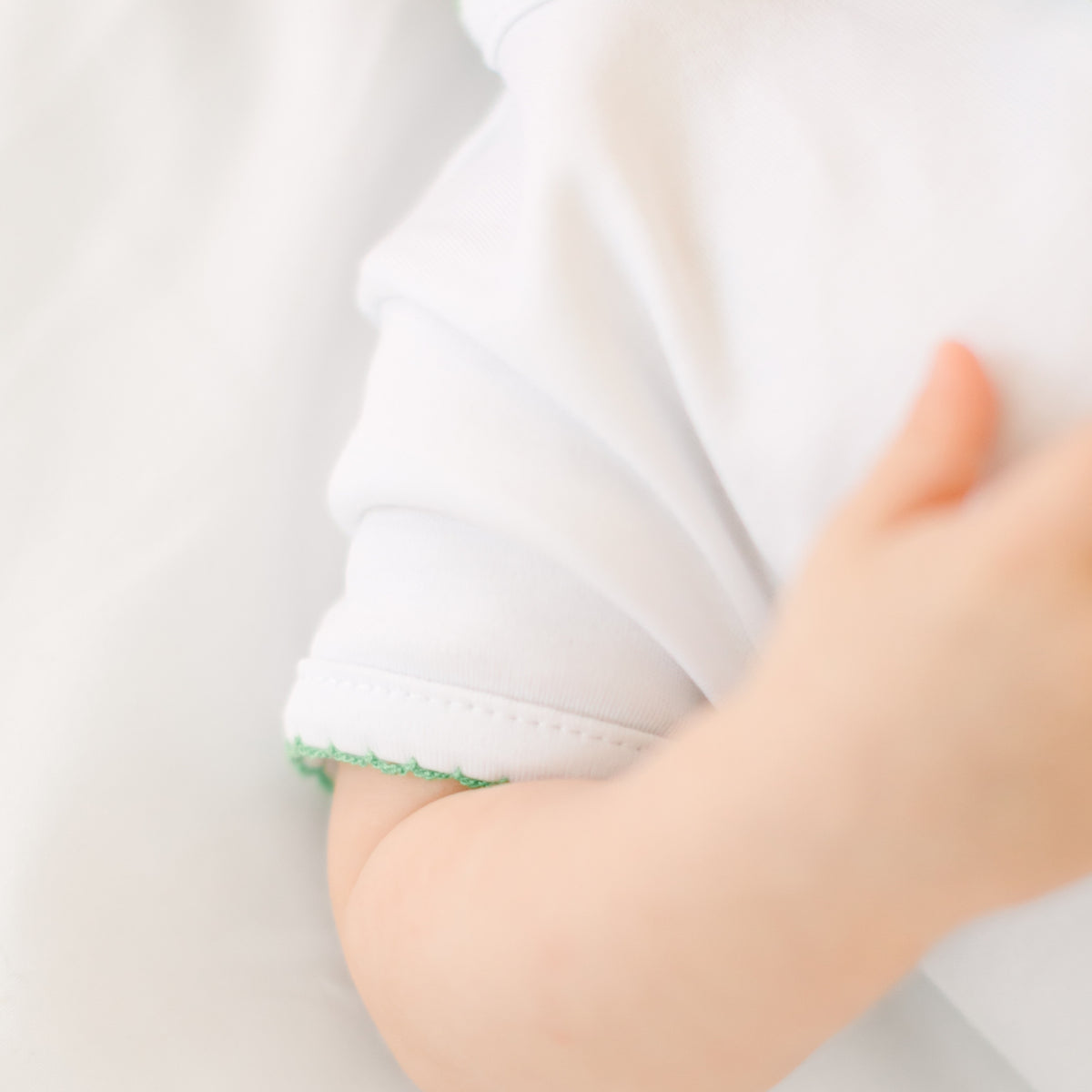 Mallard Moments Hand-Embroidered Diaper Cover Set