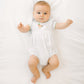 Mallard Moments Hand-Embroidered Girl Bubble