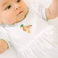 Mallard Moments Hand-Embroidered Girl Bubble