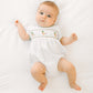 Mallard Moments Smocked Girl Bubble