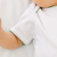 Mallard Moments Hand-Embroidered Bodysuit
