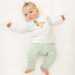 Mallard Moments Hand-Embroidered Sweatshirt