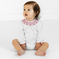 Millie Bishop Long Sleeve Bubble