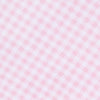 Mini Checks Bib - Pink