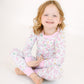 Pickleball Cuties Long Pajamas
