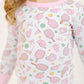 Pickleball Cuties Long Pajamas