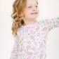 Pickleball Cuties Long Pajamas
