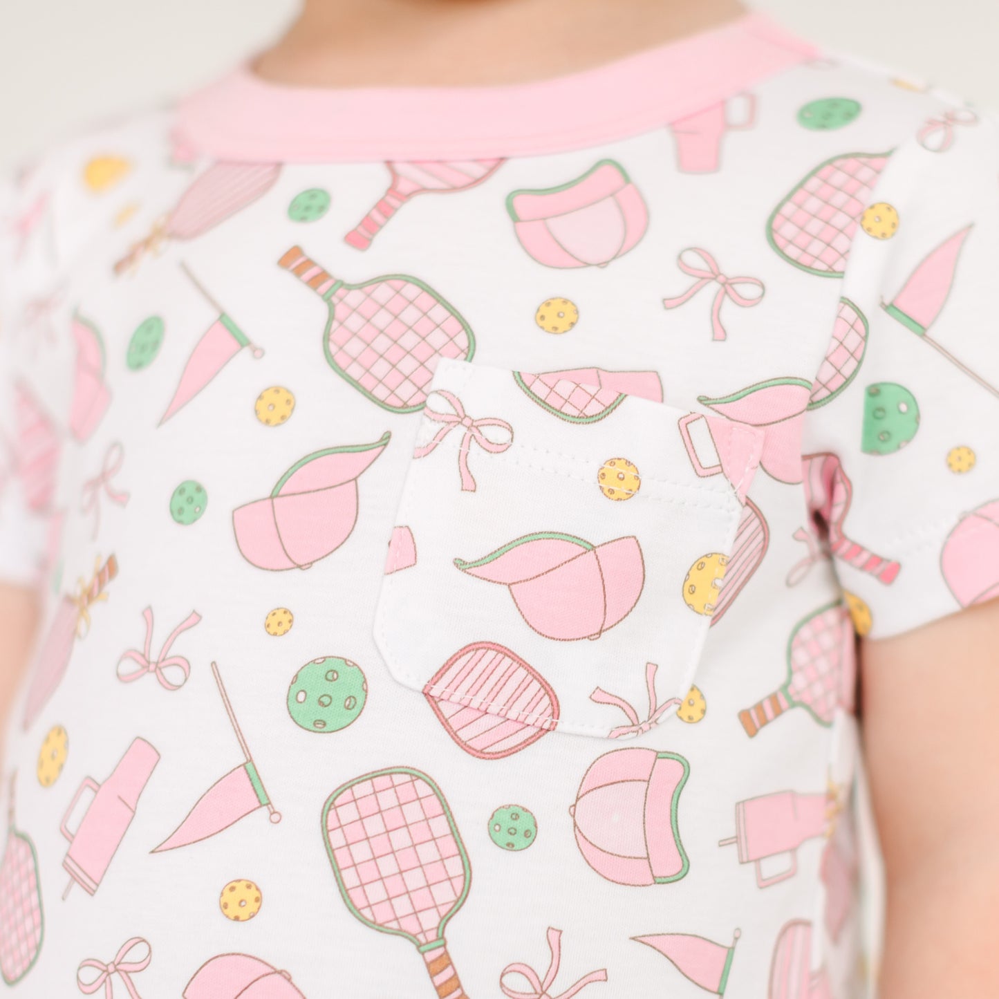 Pickleball Cuties Nightdress