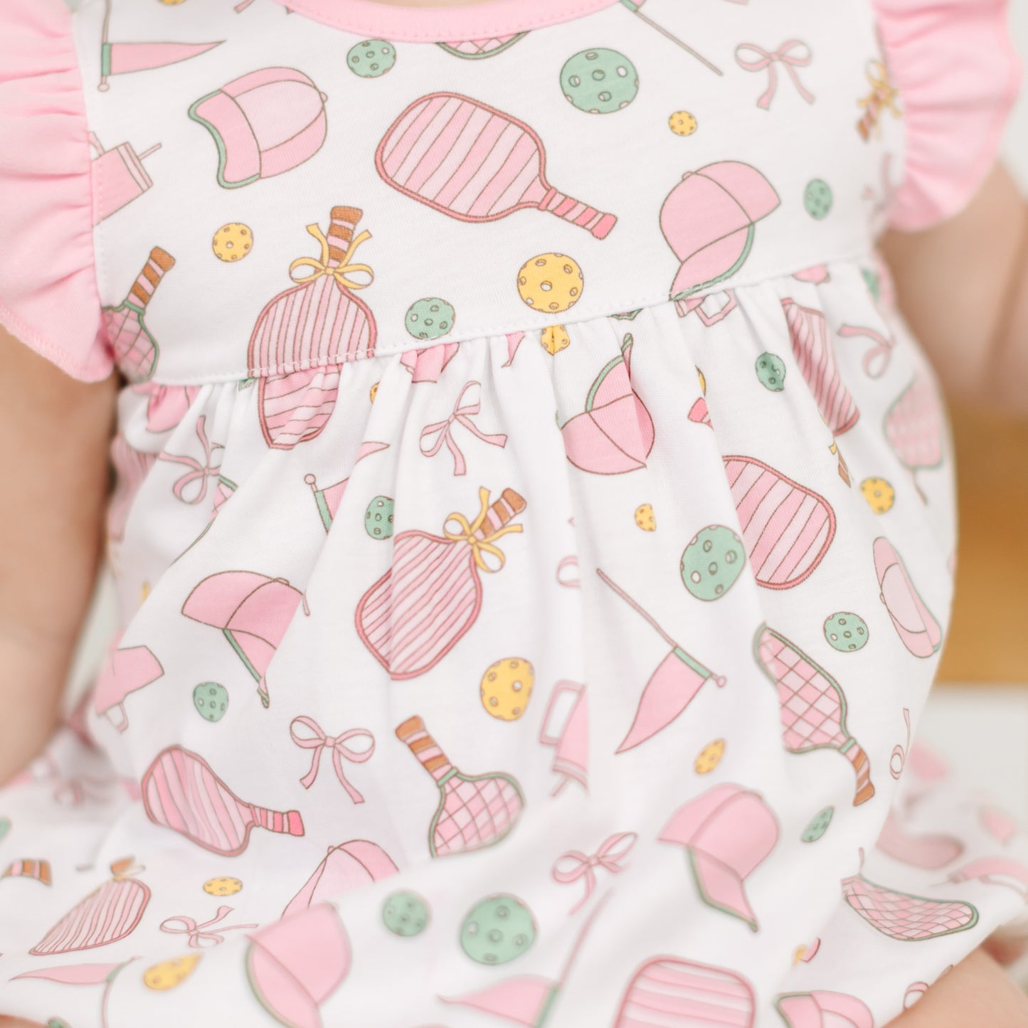 Pickleball Cuties Bubble