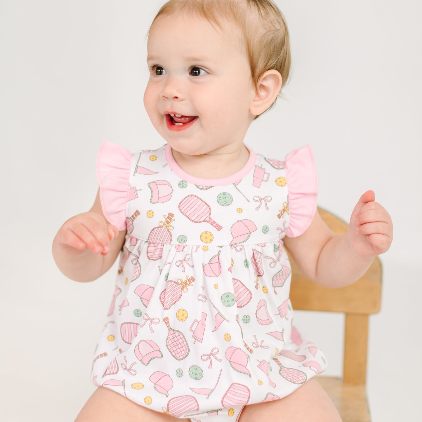 Pickleball Cuties Bubble