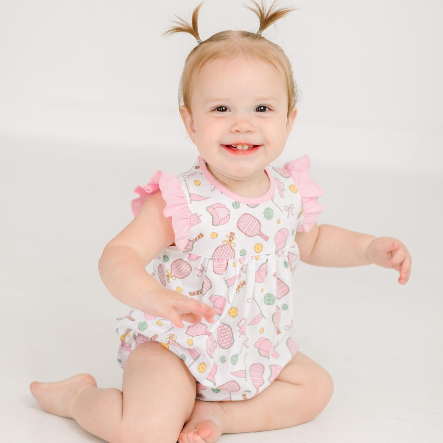 Pickleball Cuties Bubble