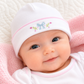 Evelyn's Classics Hand-Embroidered Hat