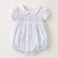 Evelyn's Classics Smocked Bubble