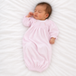 Anna Bishop Gown - Pink