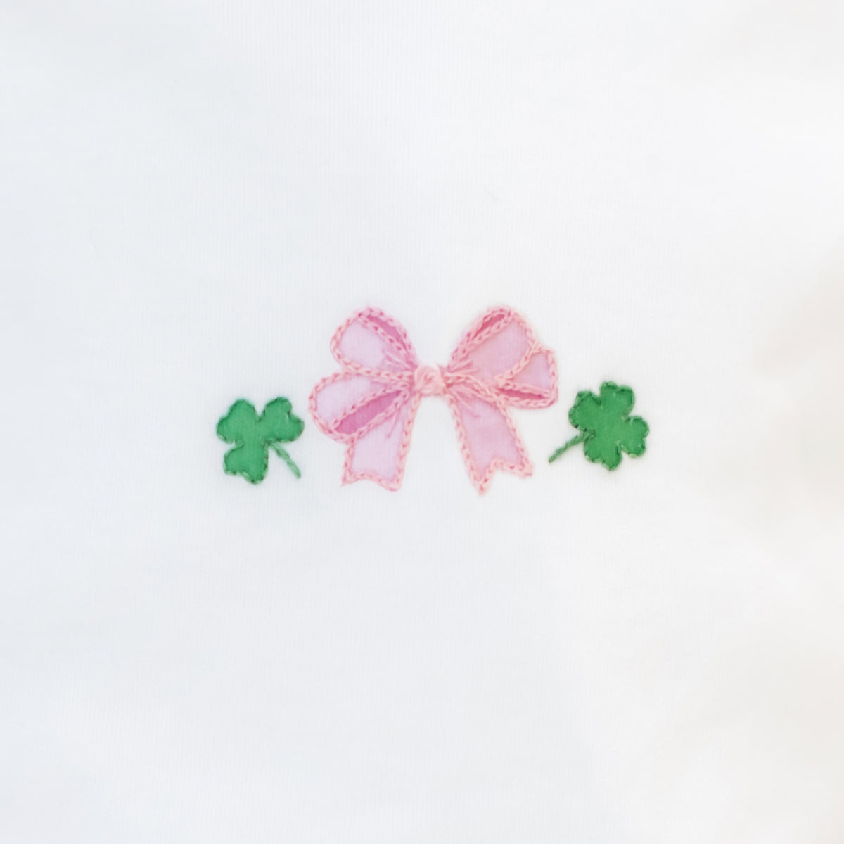 Sweet Clover Bib