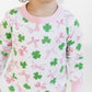 Sweet Clover Long Pajamas