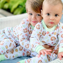  Pijamas largos para bebés y niños pequeños