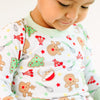 Festive Treats Long Pajamas