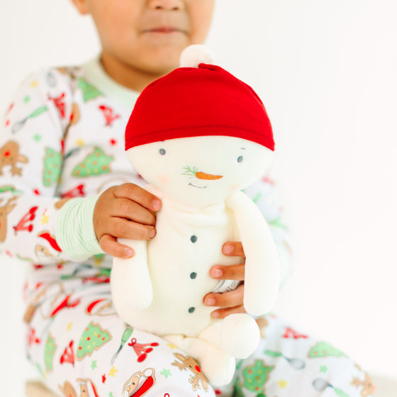 Festive Treats Long Pajamas