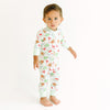 Festive Treats Zip Pajamas