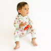 Festive Treats Zip Pajamas