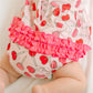 Sweetheart Pops Short Sleeve Bubble