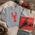 Maine Toddler Sweatshirt Gift Set - Magnolia Baby