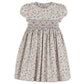 Majestic Floral Dress - Magnolia BabyDress
