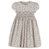Majestic Floral Dress - Magnolia BabyDress